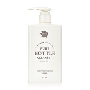 그린핑거 퓨어 젖병주방세제 액상형 500ml