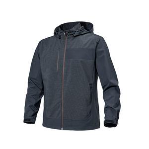 춘추 작업복점퍼 [ 지벤 ZB-J2301 ] 등판메쉬 스판함유 아웃도어형 근무복 잠바