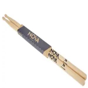 Vicfirth 빅퍼스 N7A 드럼스틱 노바 Nova 7a 히코리 Hickory 미국산 메이플시티