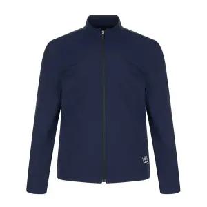 [슈페리어]  (최초가398000)남성 홑겹 스판 바람막이 점퍼 네이비 (IM0DJP10149)