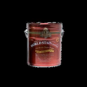 삼화페인트  오일스테인 월드스테인 마스터 3.5L 목재 방부