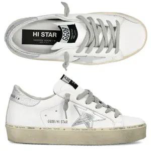 [골든구스] 하이스타 GWF00118 F000329 80185 여성 스니커즈
