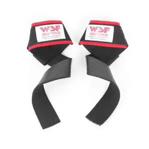 정식수입 WSF 그립테크 리프팅 패드 헬스 스트랩