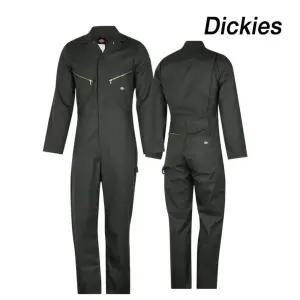 [디키즈] 남성 점프수트 트윌 커버올 올리브