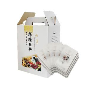 다다랜드 한약 패키지 용돈박스, 1개