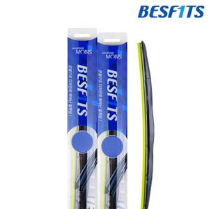 제네시스BH330 11년형- 와이퍼 600+500 베스핏츠Hybrid [고급형 SET]