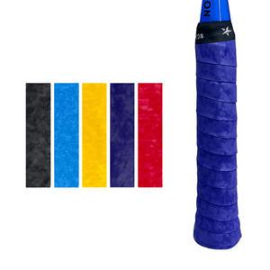 스타존 배드민턴 벨벳 오버 쿠션 그립 테이프 혼합색상, 10p, 1개