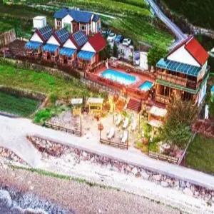 [경남 펜션] 남해 올랑고디또펜션 (사천,남해)