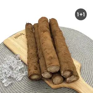 [초록한입] 국내산 유기농 우엉 1kg