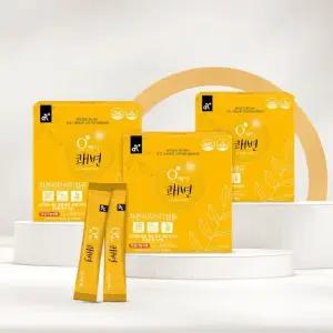 오케이 쾌변 90포+30포덤(총120포) 차전자피환