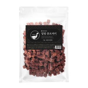 개기월식 말랑 큐브져키 오리고기 1.1kg