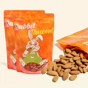 우고래빗 25년 햇 생아몬드 구운아몬드 1kg (500g+500g) 아몬드 슬라이스