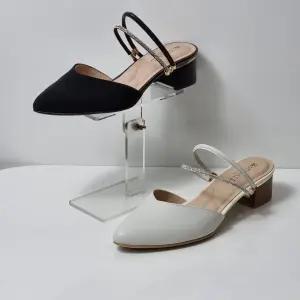 [탠디]여성 4cm 심플 데일리 투웨이 샌들 122059T0