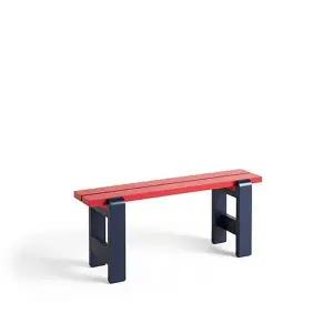 [HAY](대구신세계)[4월입고] 헤이 HAY Weekday Bench Duo 111*23 위크데이 벤치 듀오 와인 레드/ 스틸 ...