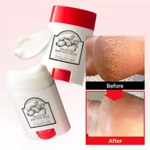 성분에디터 [1+ 1] 시어버터 3초 아기발 풋 스틱 20g (정가 40,000원)