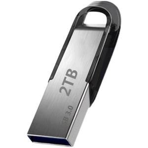 잘생쁨 USB 2TB 대용량 메모리 이동식 디스크 테라