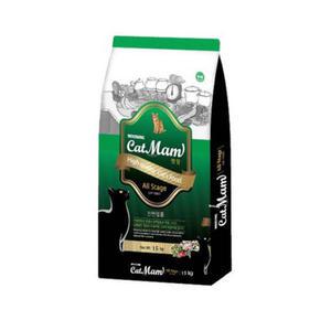 우성사료 캣맘 길고양이사료15kg