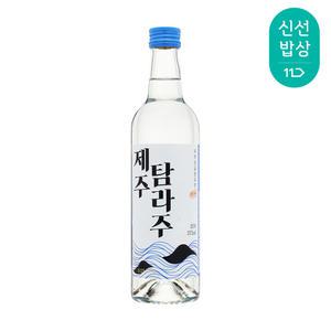 [품질보장]제주탐라주 20도 375ml 제주감귤증류주