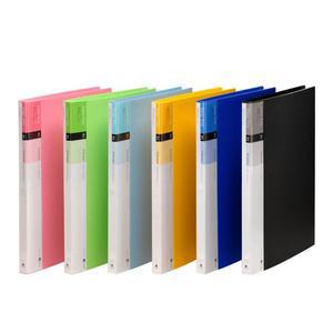 문화산업 F520-8 PP 인덱스클리어화일 A3수용량 20P