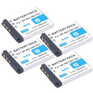 NP-BD1 배터리 및 충전기 소니 사이버 샷 DSC-T700H DSC-T900 DSC-T900B DSC-T2 B G P L