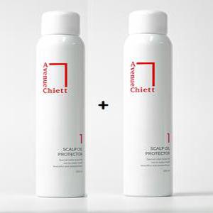 염색전 두피보호제 스캘프 에비뉴쉬에뜨 스캘프 오일200ml 두피착색 방지 두피자극완화오일1+1