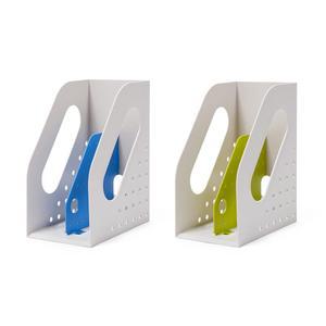 시스맥스 데스크멀티박스 투톤 GN 녹색 280081