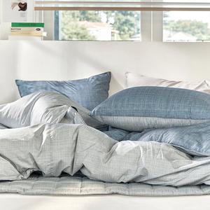 [파르페][파르페by알레르망] 페이드 알러지케어 누빔 이불커버패드세트 S/SS