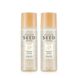 더페이스샵 망고씨드 실크보습 립 앤 아이 메이크업 리무버 110ml x 2ea