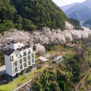 [경남 펜션] 하동 지리산팔베개펜션 (하동,산청,함양)