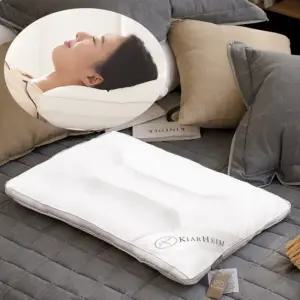 저데니아 낮은베개 경추베개 50 70 40 60)