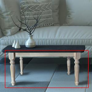 좌식 로구로 원목 테이블 프레임 세트 우드슬랩 다리 왁구 상다리 세트