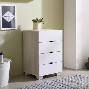 디안 미니 4단 높은 서랍장