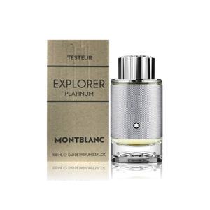 몽블랑 익스플로러 플래티넘EDP 100ml(케이스X)