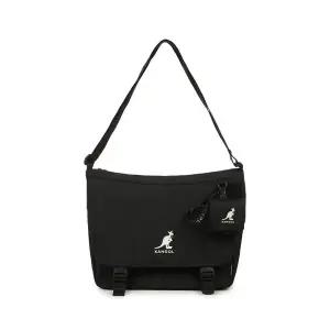 [캉골]어센틱 Ⅳ 라지 크로스백 3284 블랙