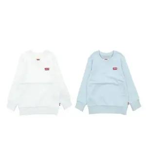 [롯데백화점]리바이스키즈 스몰배트윙프렌치테리풀오버V233SW310