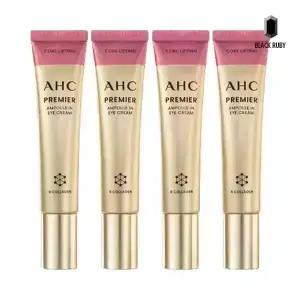 AHC 아이크림 코어 리프팅 시즌12 40ml x4 + 1ml x2
