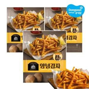 [동원] 케이준 양념감자 800g x3봉