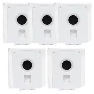 LG 코드제로 올인원타워 A9 A9S 청소기 호환 리필 먼지 봉투 5개