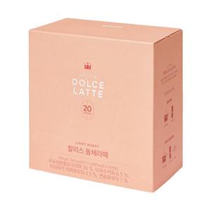 할리스 돌체라떼, 20T ,1개