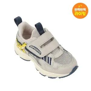 [보리보리/토박스]다이노솔즈 티렉스 데날리 그레이 DNKCE1TSDN11GRY