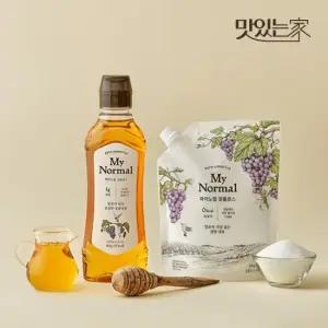 마이노멀 알룰로스 2종 저당 소스 3종 골라담기