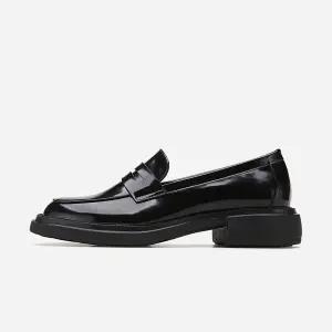 [솔트앤초콜릿] 라운드 토 페니 로퍼 412419004 (3.7cm/2colors)