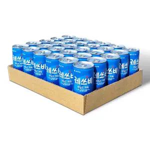 롯데칠성음료 레쓰비 마일드 200ml 30개