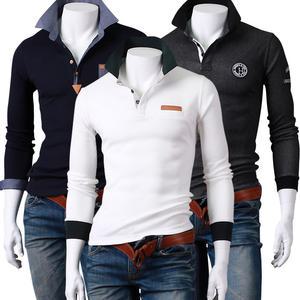 남성카라티/긴팔티셔츠/카라넥/헨리넥/국내생산/빅사이즈