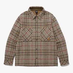 [노스페이스] [노스페이스 공식] NJ3VP79B 남성 체크 셔켓