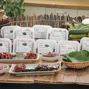 [강순옥 명인] 순창고추장 명인명찬