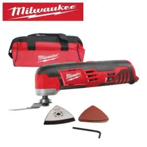 밀워키 멀티커터 C12 MT-0B 충전만능컷터 본체+가방