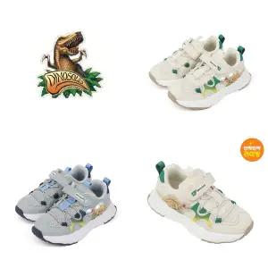 [다이노솔즈](본점)토박스 26SS 신상품 다이노솔즈 데저트 스피노 키즈 LED DNYCG1TSDS11