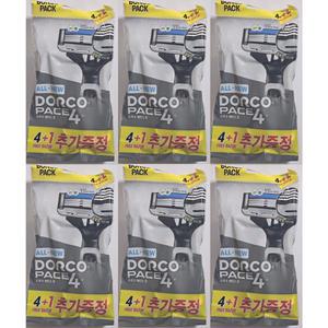 도루코 일회용면도기 페이스4 면도기 30개 FRC100 (5개입 폴리백 포장 6봉지) gi