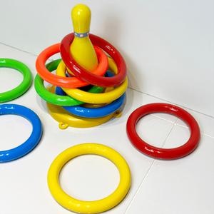 볼링 링게임 고리던지기 RING 스포츠게임 튼튼 링걸이
